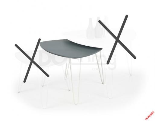 Журнальний столик HALMAR NIKITA 2, фото 1