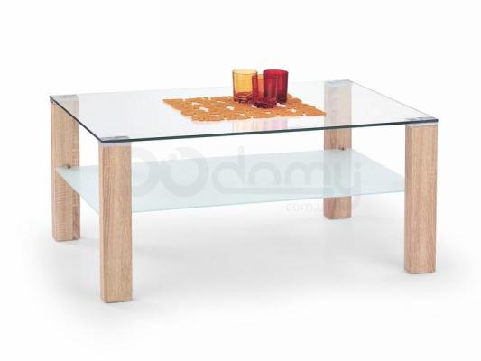 Журнальний столик HALMAR SIMPLE сонома, фото 1