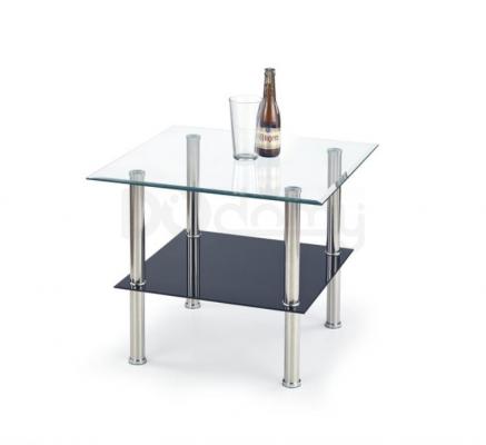 Журнальний столик HALMAR YOLANDA квадрат, фото 1