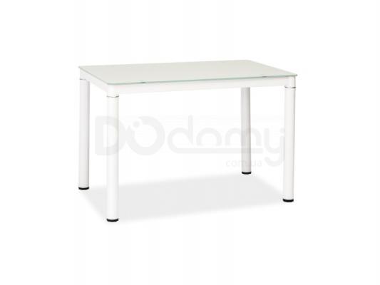 Стіл SIGNAL Galant 100x60 білий, фото 1