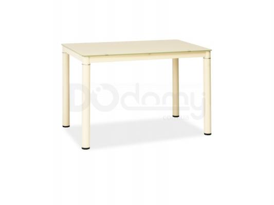 Стіл SIGNAL GALANT крем 100*60, фото 1