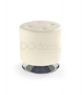 Пуф HALMAR DORA кремовий, фото 1