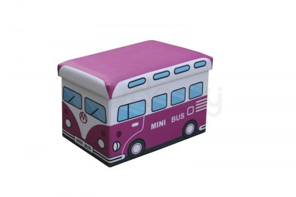 Пуф HALMAR KIRI, фото 1