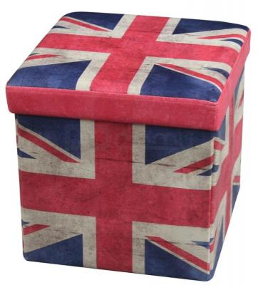 Пуф HALMAR Moly UK, фото 1