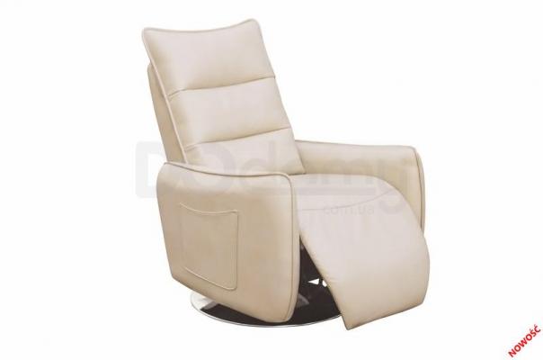 Кресло HALMAR ROYAL бежевое, фото 1