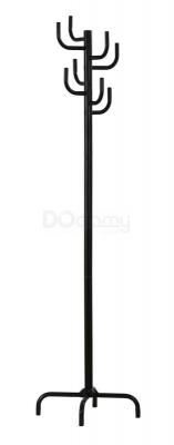 Вешалка HALMAR W11 черная, фото 1