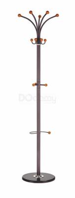 Вішалка HALMAR W46 венге, фото 1