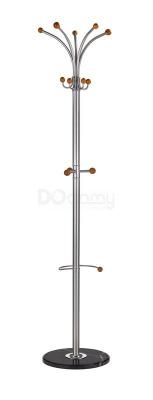 Вішалка HALMAR W46 срібна, фото 1