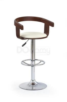 Барний стілець HALMAR H-8 черешня, фото 1