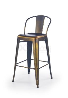 Стул барный HALMAR H-53, фото 1