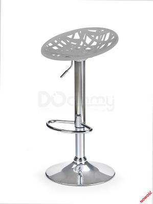 Стул барный HALMAR H-56 серый, фото 1