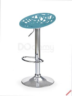 Барний стілець HALMAR H-56 бірюзовий, фото 1