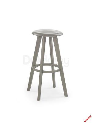 Барний стілець HALMAR H-77 сірий, фото 1