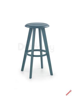 Стул барный HALMAR H-77 бирюзовый, фото 1