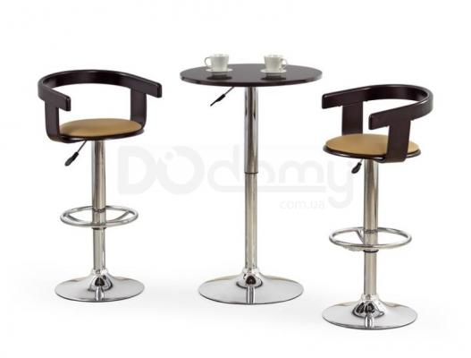 Барний HALMAR Стіл SB-1 венге, фото 1