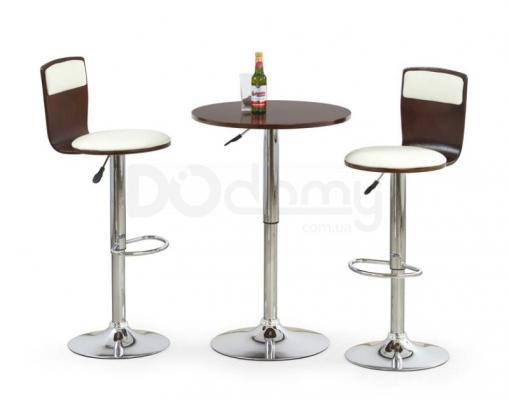 Стол барный HALMAR SB-1 черешня, фото 1