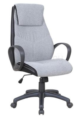 Кресло офисное HALMAR Amigo серое, фото 1