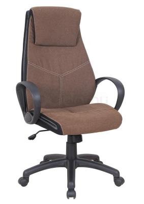Кресло офисное HALMAR Amigo коричневое, фото 1