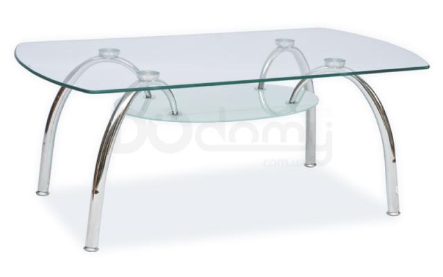 Журнальний столик SIGNAL Arachne II, фото 1