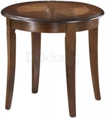 Журнальные столики Signal California D темный орех, фото 1