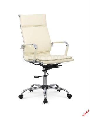 Кресло офисное HALMAR Mantus кремовое, фото 1