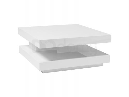 Журнальные столики Signal FALON белый, фото 1