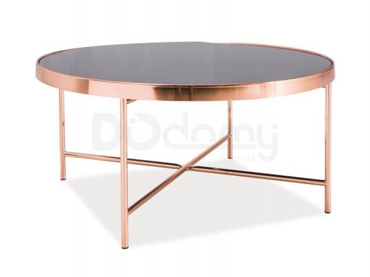 Журнальные столики Signal GINA B медный, фото 1