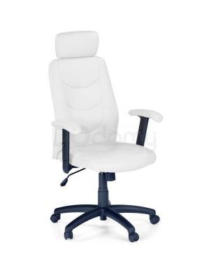 Кресло офисное HALMAR Stilo белый, фото 1