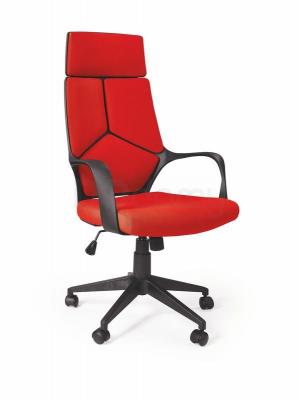 Офісний стілець HALMAR Voyager червоний, фото 1