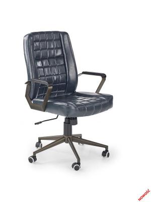 Офісний стілець HALMAR Windsor чорний, фото 1