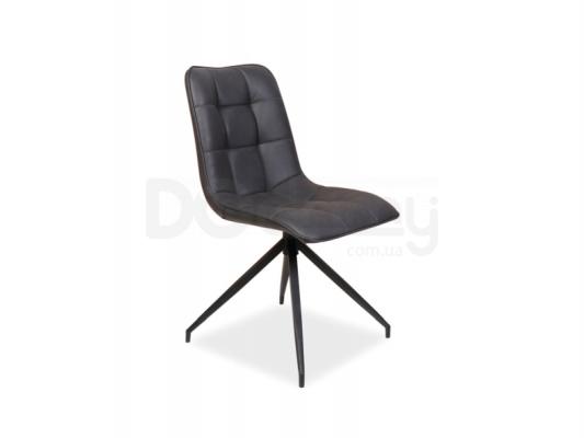 Стілець SIGNAL Olaf сірий, фото 1