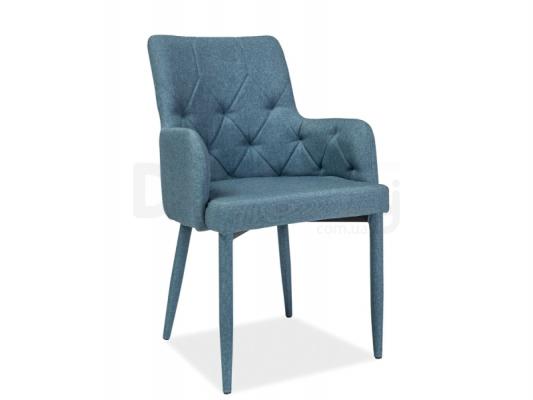 Стілець SIGNAL Ricardo denim, фото 1