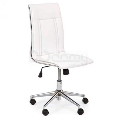 Кресло офисное HALMAR Porto белый, фото 1