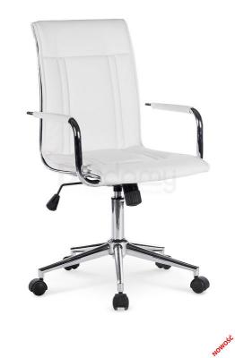 Офісний стілець HALMAR Porto 2 білий, фото 1