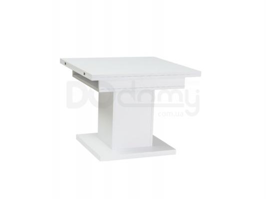 Стіл трансформер SIGNAL Scala білий, фото 1