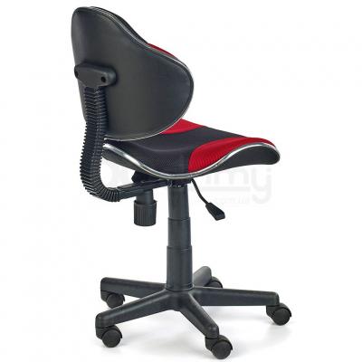 Кресло детское HALMAR Flash красный, фото 1