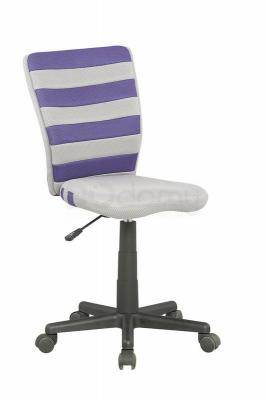 Кресло детское HALMAR Fuego фиолетовый, фото 1