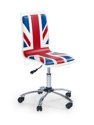 Дитяче крісло HALMAR Fun-10 Великобританія, фото 1