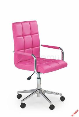 Кресло детское HALMAR Gonzo 2 Розовый, фото 1