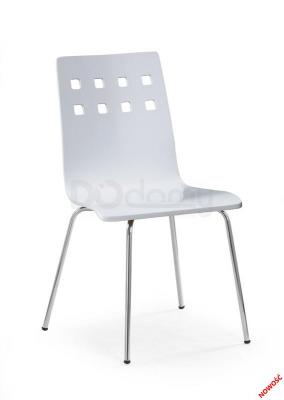 Стілець HALMAR K-82 білий, фото 1