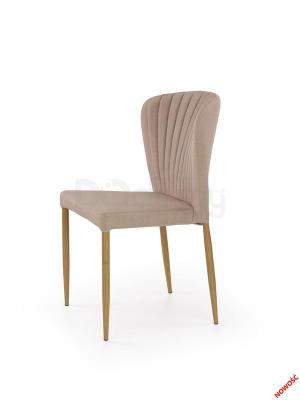 Стілець HALMAR K-236 бежевий, фото 1