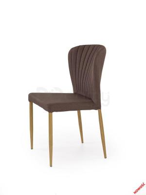 Стілець HALMAR K-236 Коричневий, фото 1