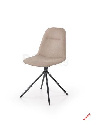 Стул HALMAR K-240 Бежевый, фото 1