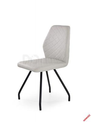 Стул HALMAR K-242 Пепельно-серый, фото 1