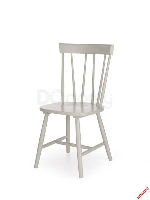 Стілець HALMAR Charles Сірий, фото 1