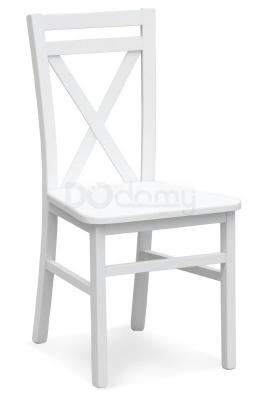 Стул HALMAR Dariusz 2 Белый, фото 1