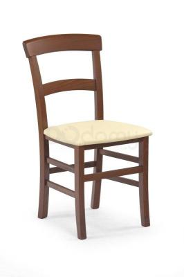 Стул HALMAR Tapo Черешня-кремовый, фото 1