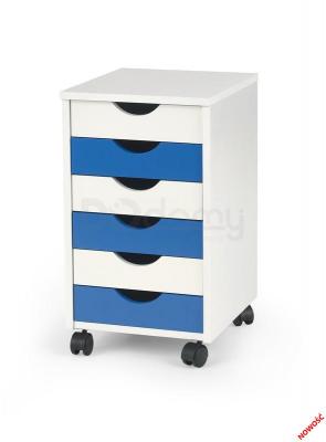 Комод дитячий HALMAR Beppo 2, фото 1