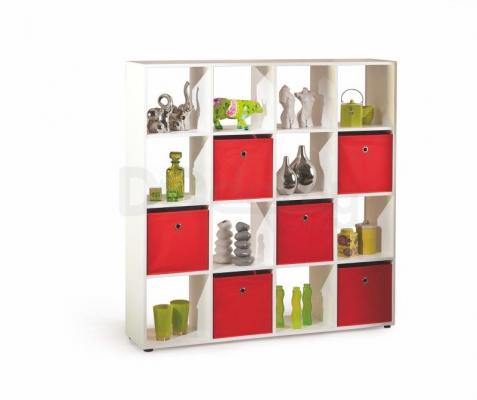 Стелаж дитячий HALMAR Caboto 16, фото 1