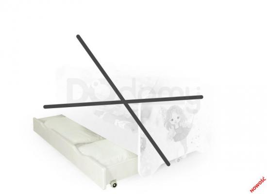 Ящик до ліжка HALMAR Happy, фото 1